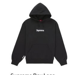 Supreme hoodie