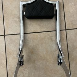 Motorcycle Back Rest