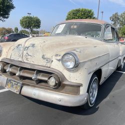 1953 Chevy 