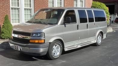 2004 Chevrolet Express