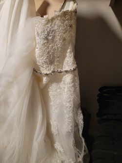 Wedding dress