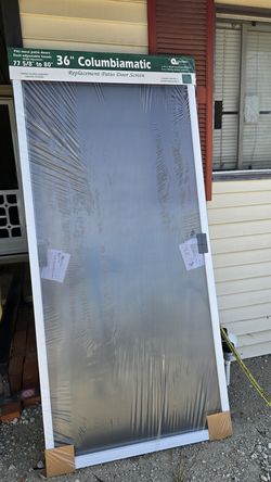 Screen door
