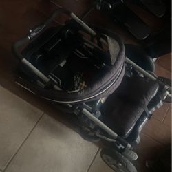 Double Stroller