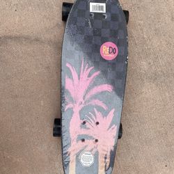 NEW ReDo Skateboard