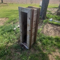 Selling Also lid Cedar Pla Twr Box