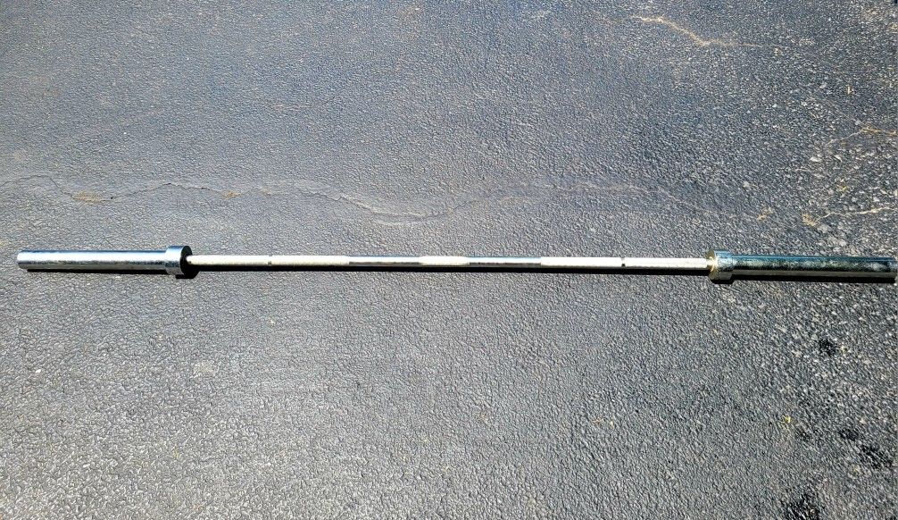 Olympic Barbell