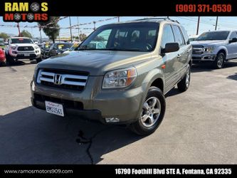 2008 Honda Pilot