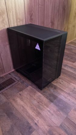 NZXT H9 FLOW BLACK COMPUTER CASE