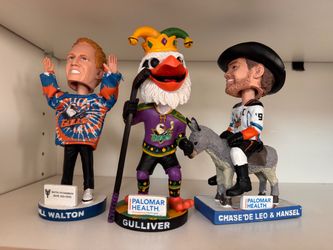 Bobbleheads