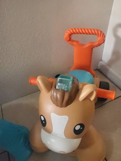 Horse Play Baby