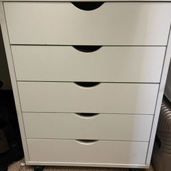 5 drawer chest