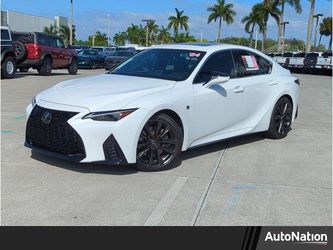 2024 Lexus IS 350