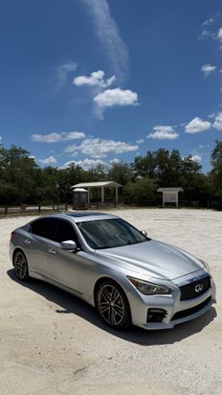 2014 Infiniti Q50S