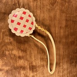 Doll Pie Purse