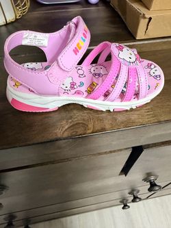 Hello Kitty Sandals