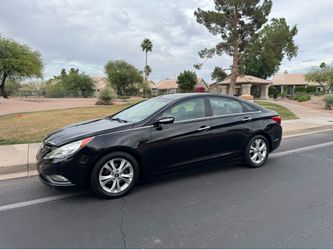 2011 Hyundai Sonata