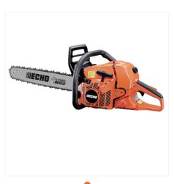 20” Chainsaw Echo  CS590