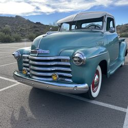 1950 Chevy 3100