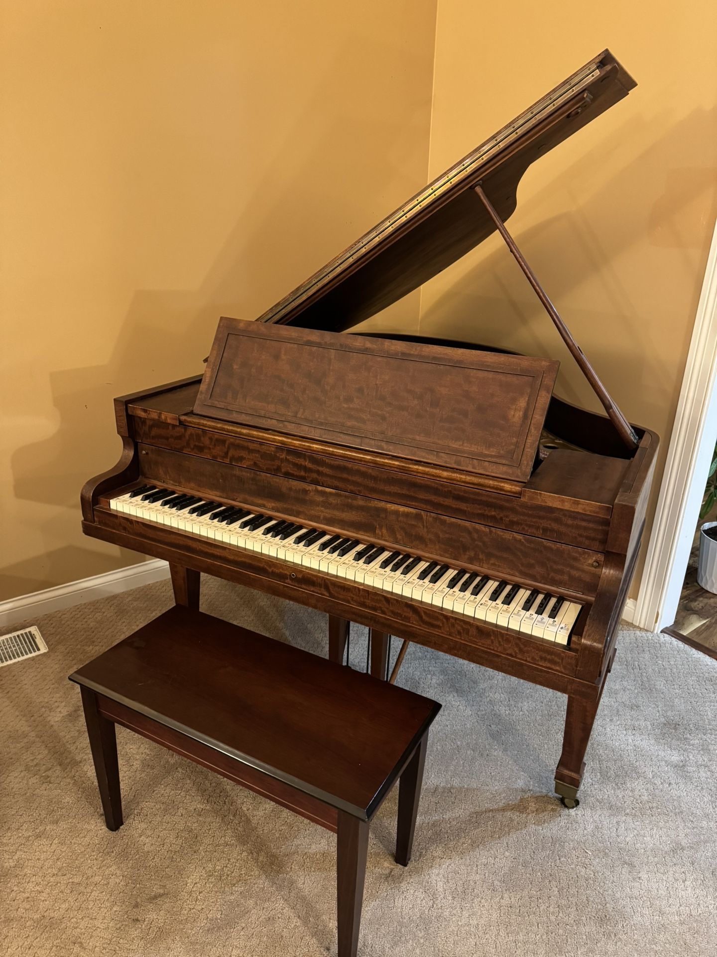 Packard Baby Grand 