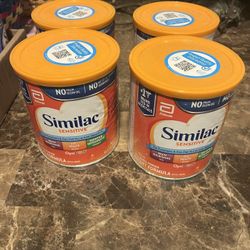 Similac Sensitive 
