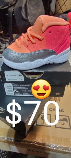 New Jordans Toddlers