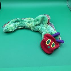 World Of Eric Carle The Very Hungry Caterpillar 