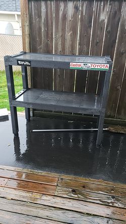 Storage rack heavy duty