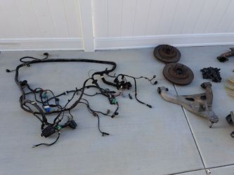 2006 Ford F150 XLT 5.4 parts only