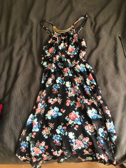 Floral sundress