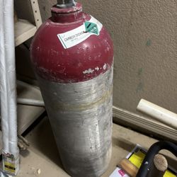 Co2 Tank 