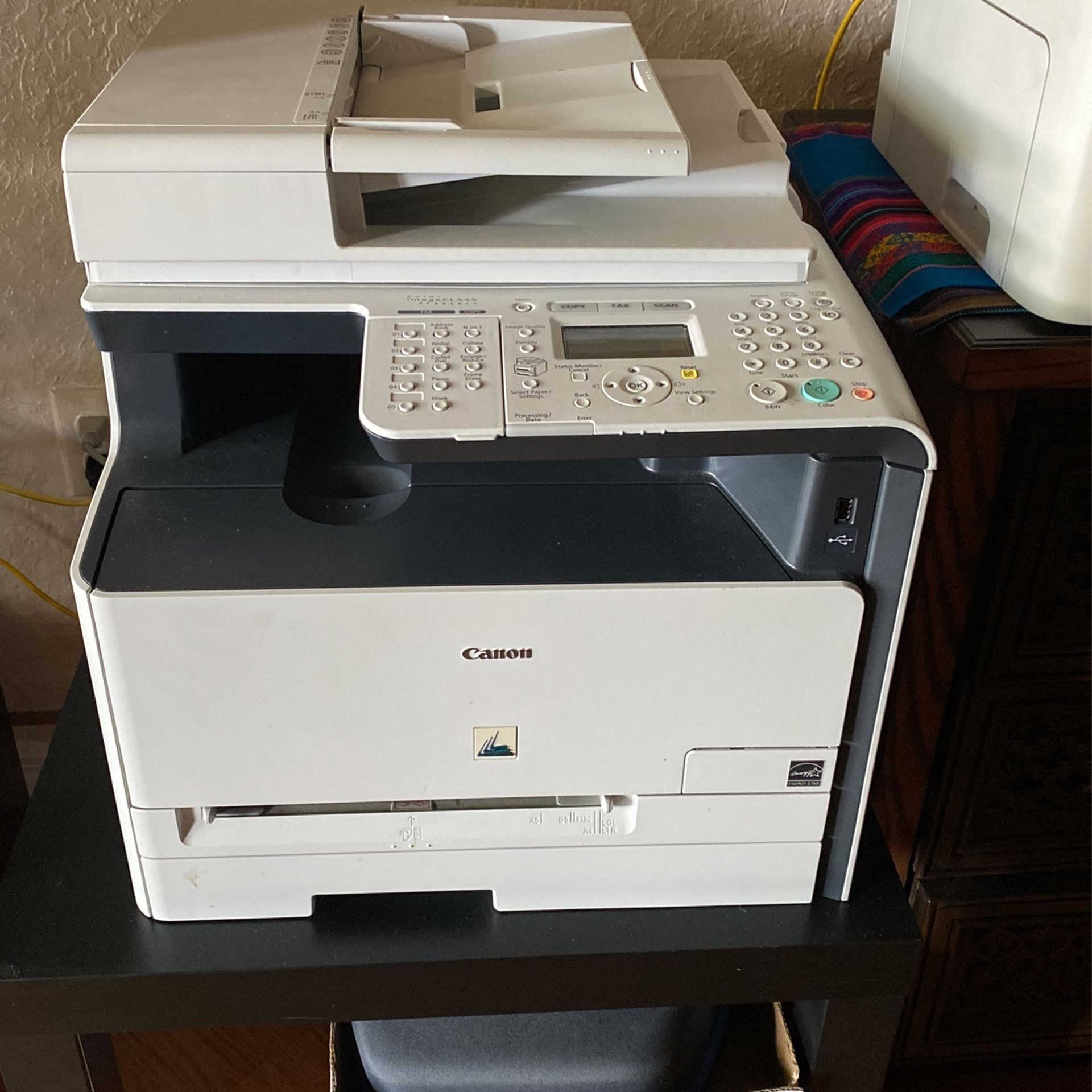 Canon Color ImageClass MD8050Cn All In one Laser Printer