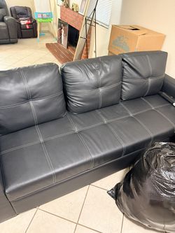 Couch Bed