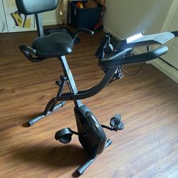 Exercise Bike 