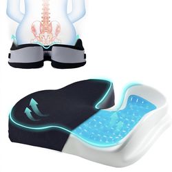 Seat Cushions For Office Chairs Wheelchair Cushion