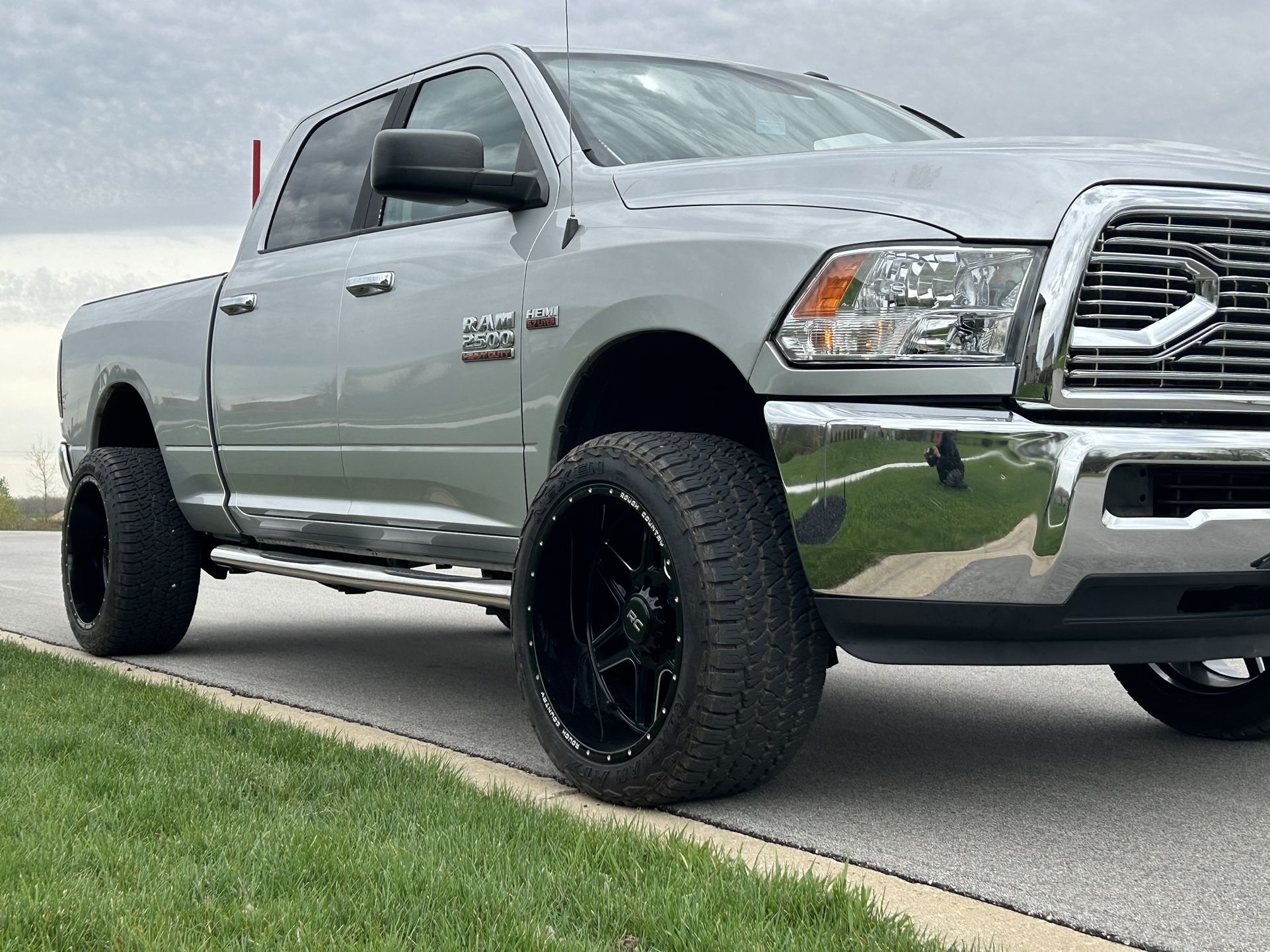 2014 Dodge Ram 2500