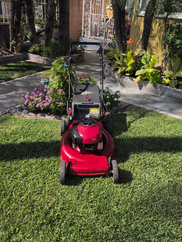 Lawn Mower