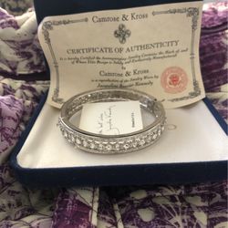 Cam rose And Kross Bracelet 