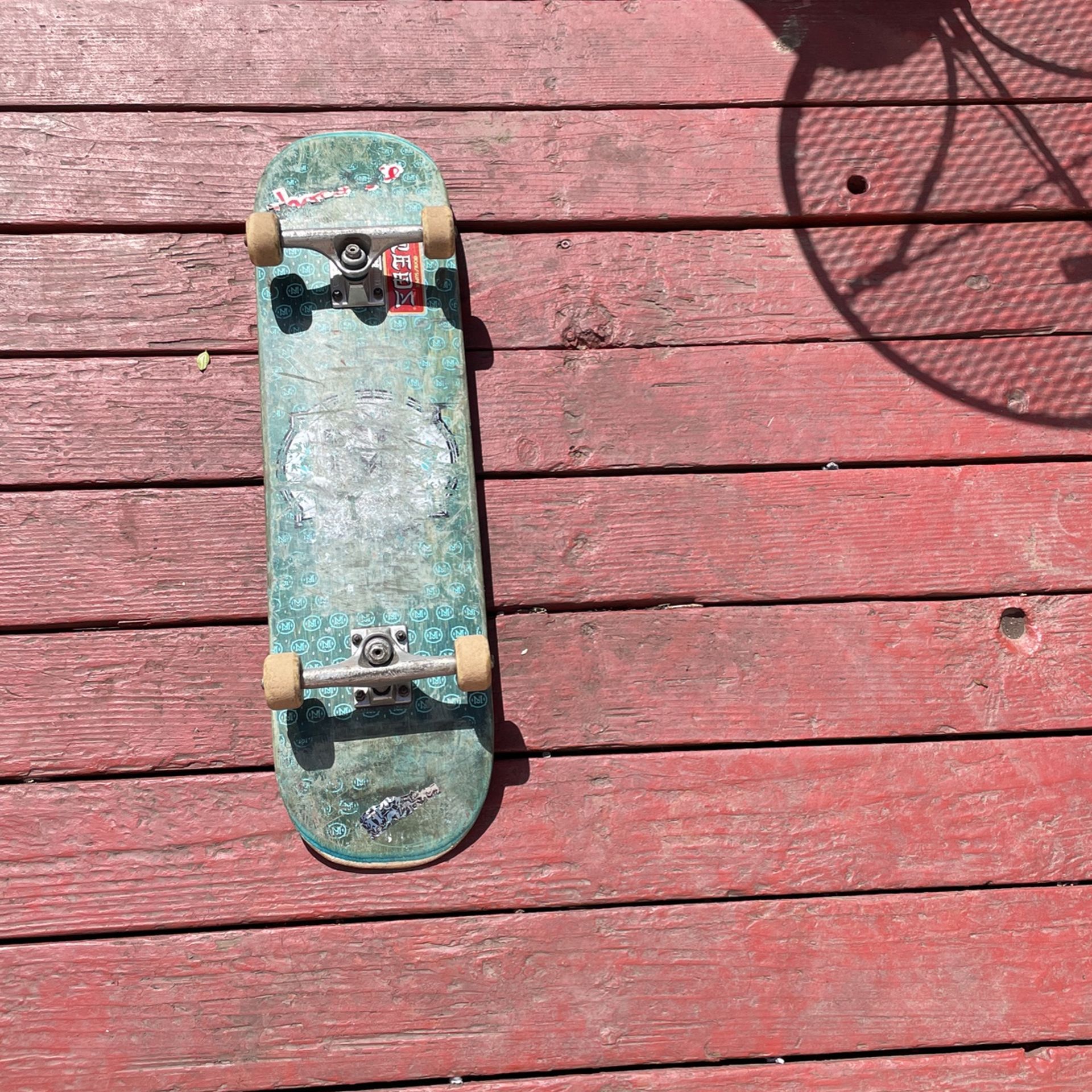 Skateboard