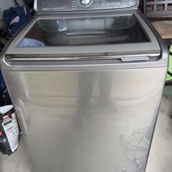 Samsung Dryer (with Free Washing Machine)