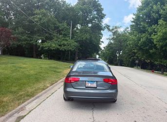 2013 Audi A4
