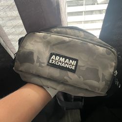 Armani Exchange Cross bag 