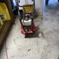 Honda FG110 Tiller 