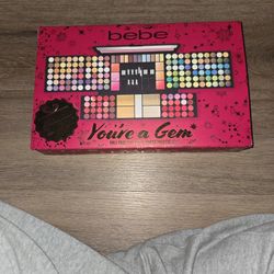 Bebe Full Face, Eye, Lip, & Cheek Palette