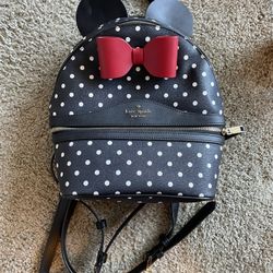 Disney X Kate Spade New York Minnie Dome Backpack