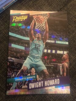 DWIGHT HOWARD LOS ANGELES LAKERS PRESTIGE