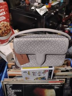 Alaia paris taille unique sac ferme pm