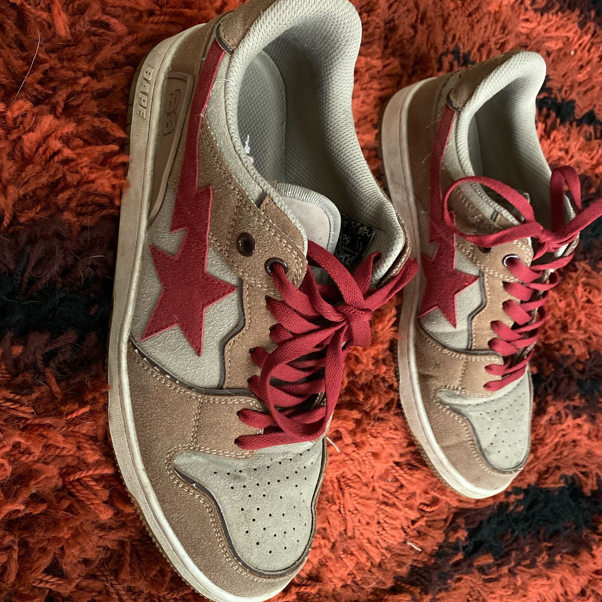 Bape Sk8sta