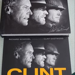 Clint Eastwood Movies (DVD's)