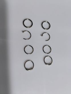 Loop earrings