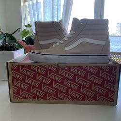 Women’s Vans Hi Top Sneakers 